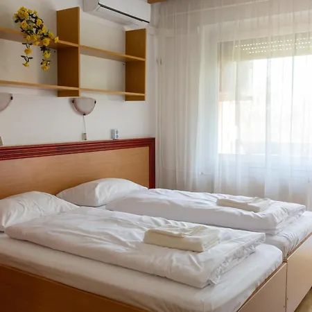 Hotell Tisza Sport Szeged