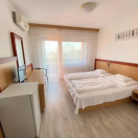 Hotell Tisza Sport 3*
