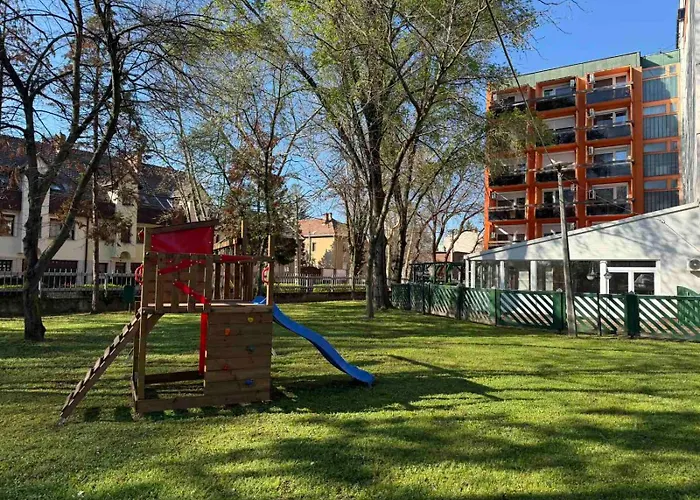 Tisza Sport 3* Szeged