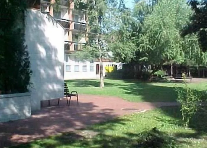 Hotel Tisza Sport