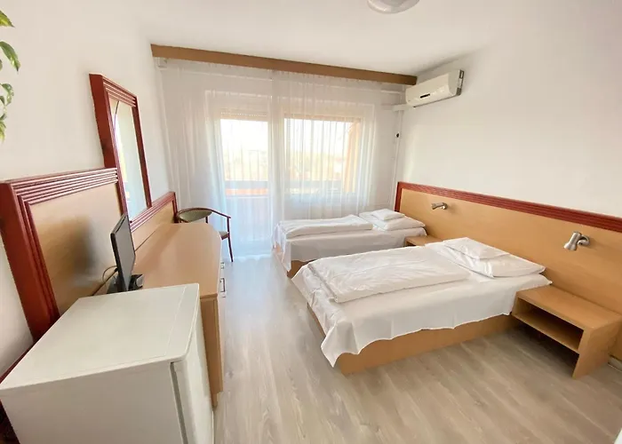 Tisza Sport Hotel 3*