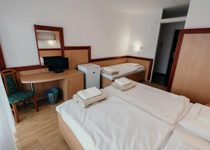 Hotel Tisza Sport