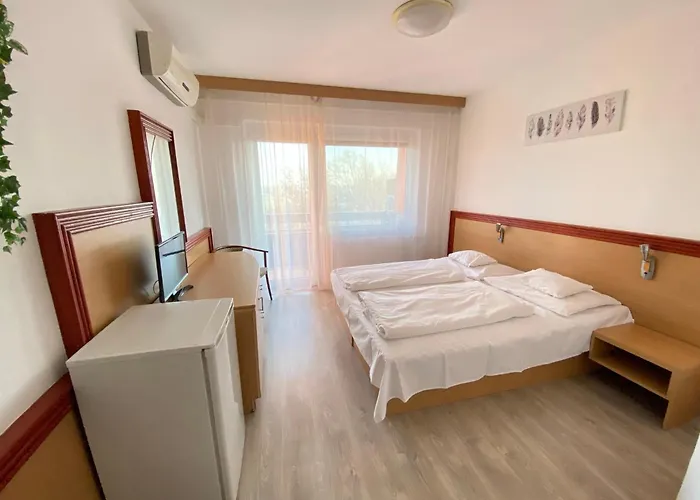 Hotel Tisza Sport 3*
