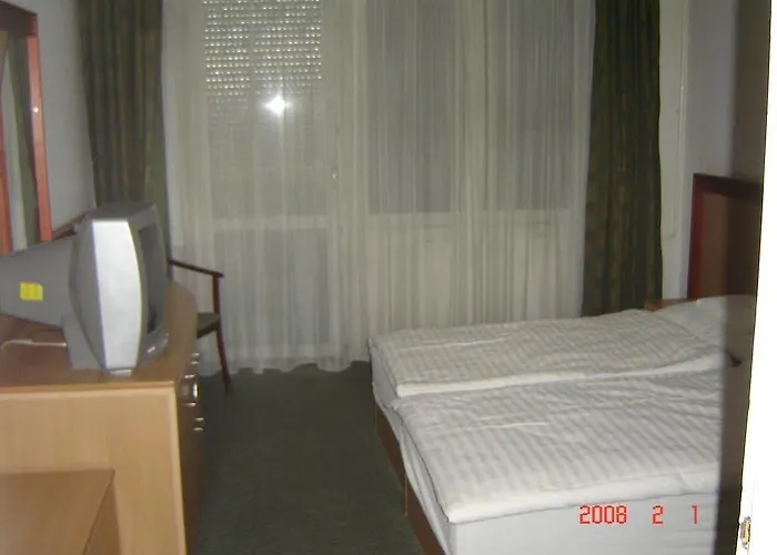 Tisza Sport Hotel