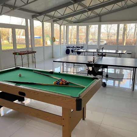 Tisza Sport Szálloda Szeged