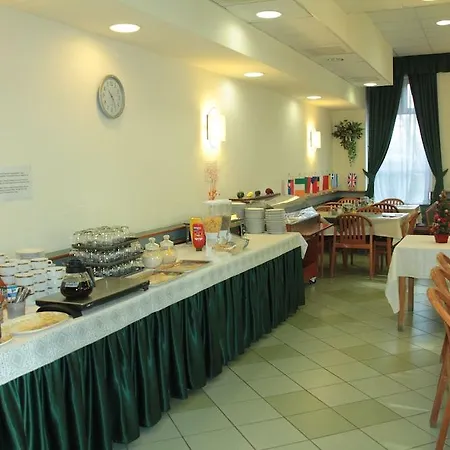 Tisza Sport Hotel Szeged