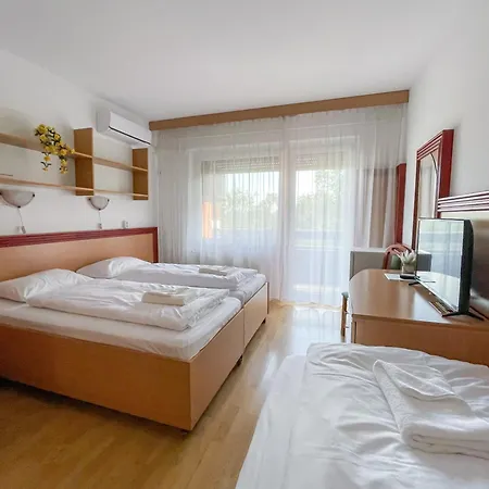 Szálloda Tisza Sport Szeged