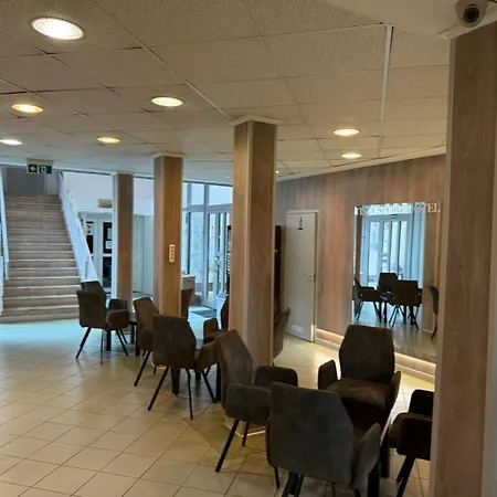Hotel Tisza Sport Szeged