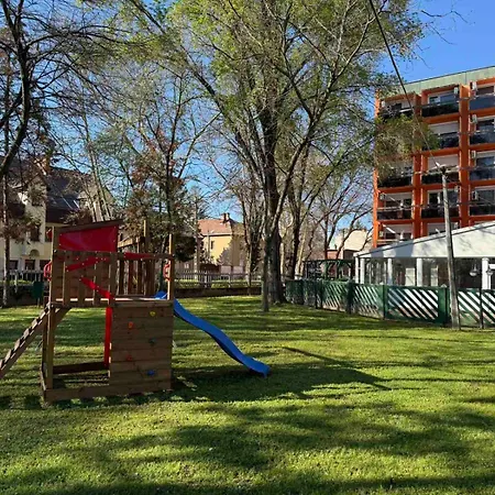 Tisza Sport 3* Szeged