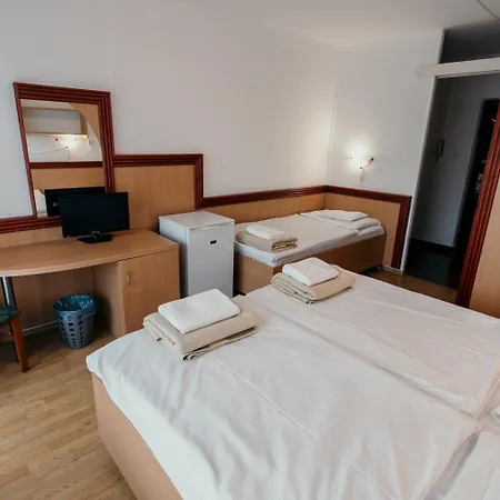 Hotel Tisza Sport