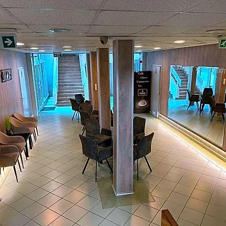Tisza Sport Hotel