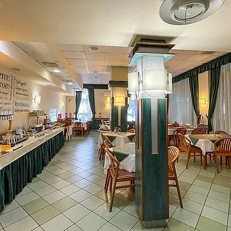 Hotel Tisza Sport Segedyn