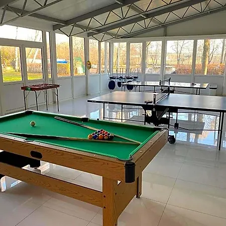 Tisza Sport 2* Σέγκεντ
