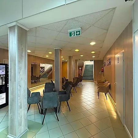 Tisza Sport Hotel