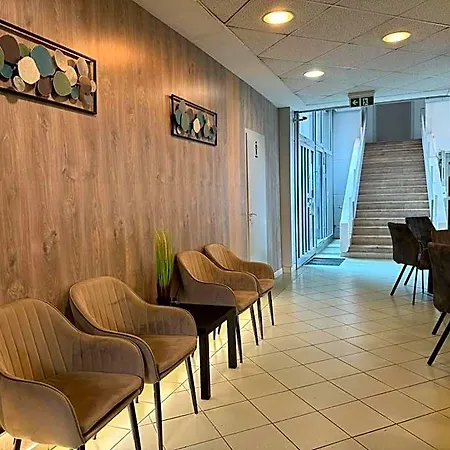 Hotel Tisza Sport Segedyn