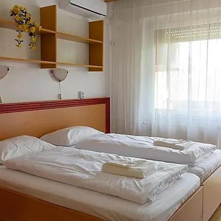Hotel Tisza Sport