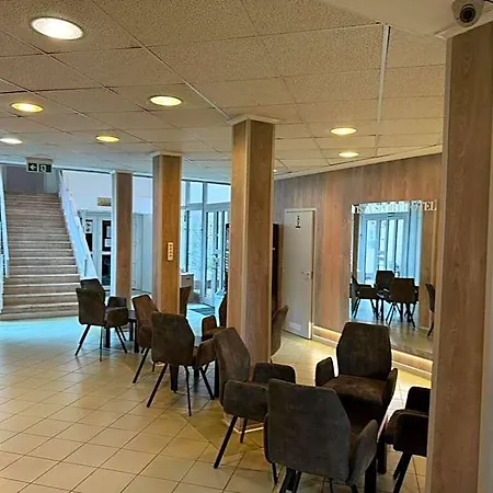 Hotel Tisza Sport Szegedin