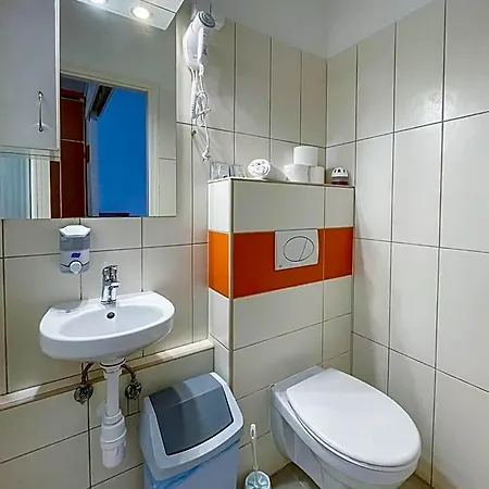 Ξενοδοχείο Tisza Sport Σέγκεντ
