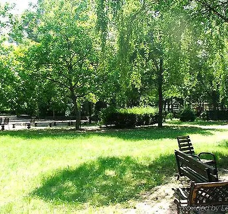 Szálloda Tisza Sport 3*