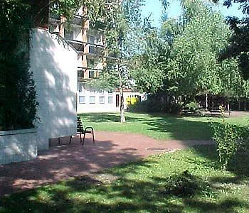 Szálloda Tisza Sport