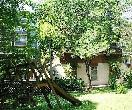 Szálloda Tisza Sport