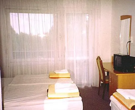Szálloda Tisza Sport
