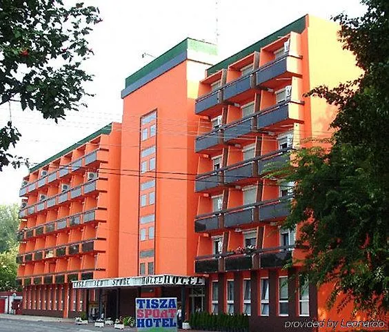 Tisza Sport