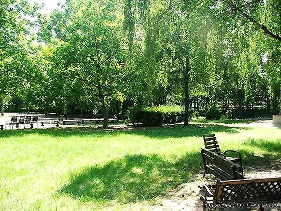 Szálloda Tisza Sport 3*